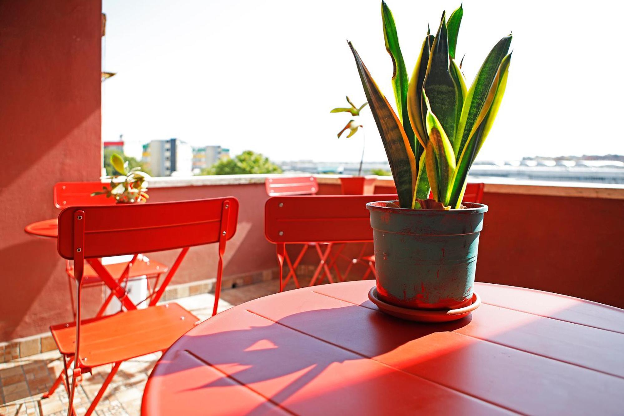 San Martino Bed & Breakfast Roma Dış mekan fotoğraf